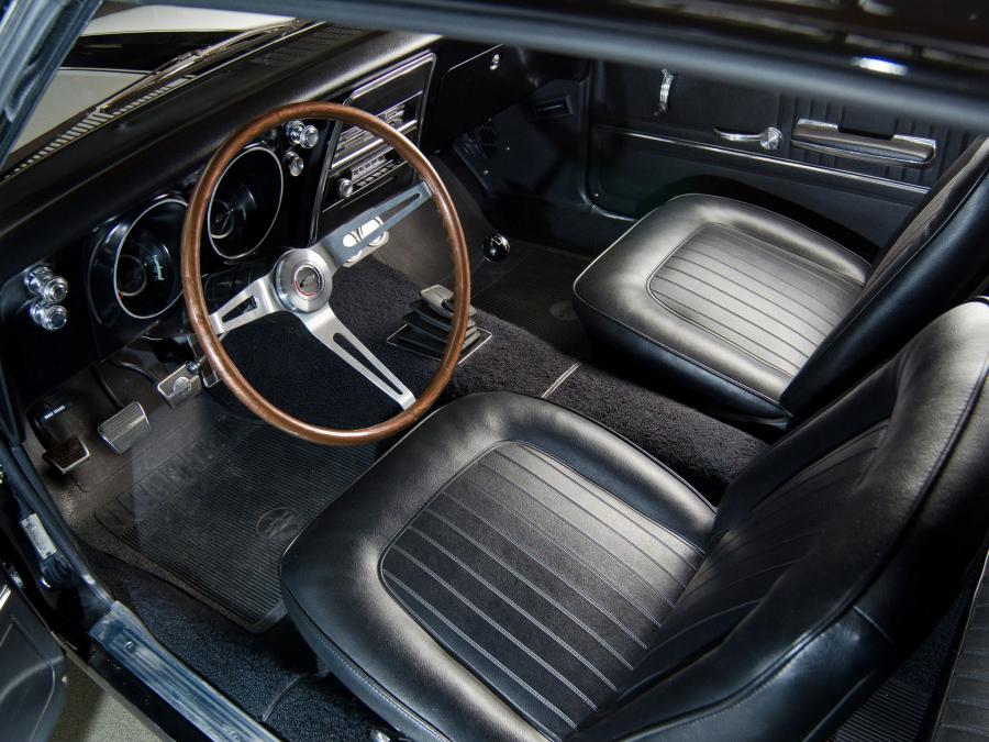  Chevrolet Camaro Z28 1967 года  (фото 4 из 8)